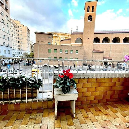 Lucens Domus Appartamento Roma Quartiere Trieste - Vicino Metro B1 - Ngoại thất bức ảnh