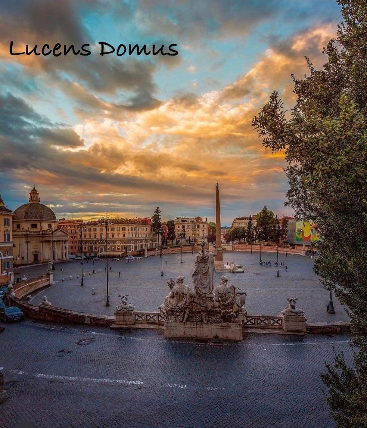 Lucens Domus Appartamento Roma Quartiere Trieste - Vicino Metro B1 - Ngoại thất bức ảnh