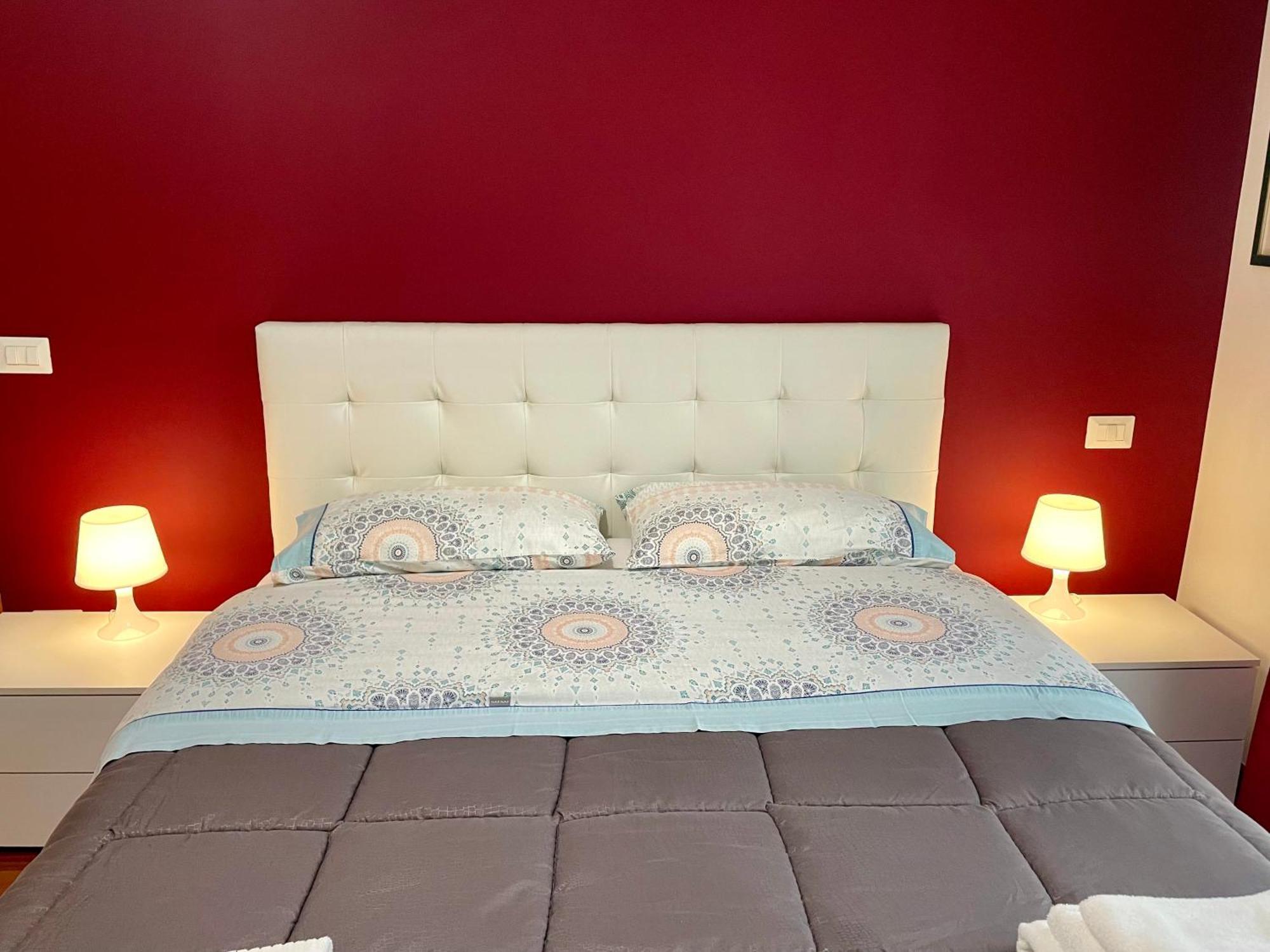 Lucens Domus Appartamento Roma Quartiere Trieste - Vicino Metro B1 - Ngoại thất bức ảnh