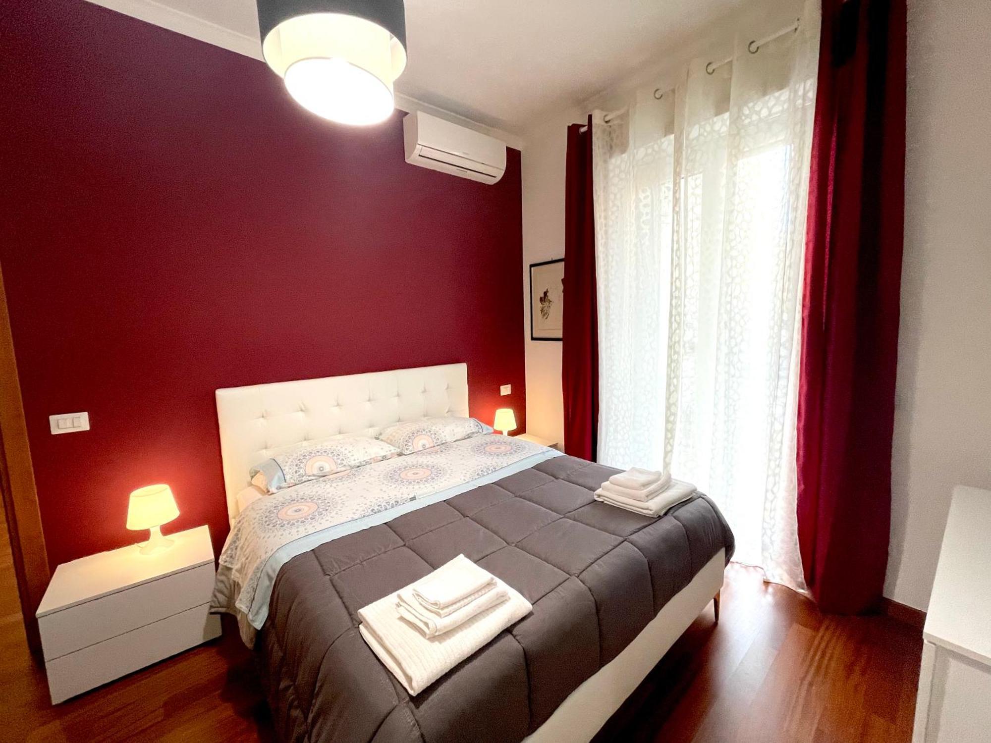 Lucens Domus Appartamento Roma Quartiere Trieste - Vicino Metro B1 - Ngoại thất bức ảnh