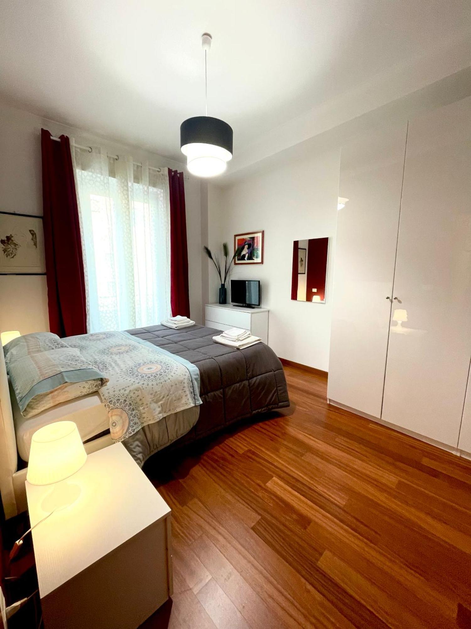 Lucens Domus Appartamento Roma Quartiere Trieste - Vicino Metro B1 - Ngoại thất bức ảnh