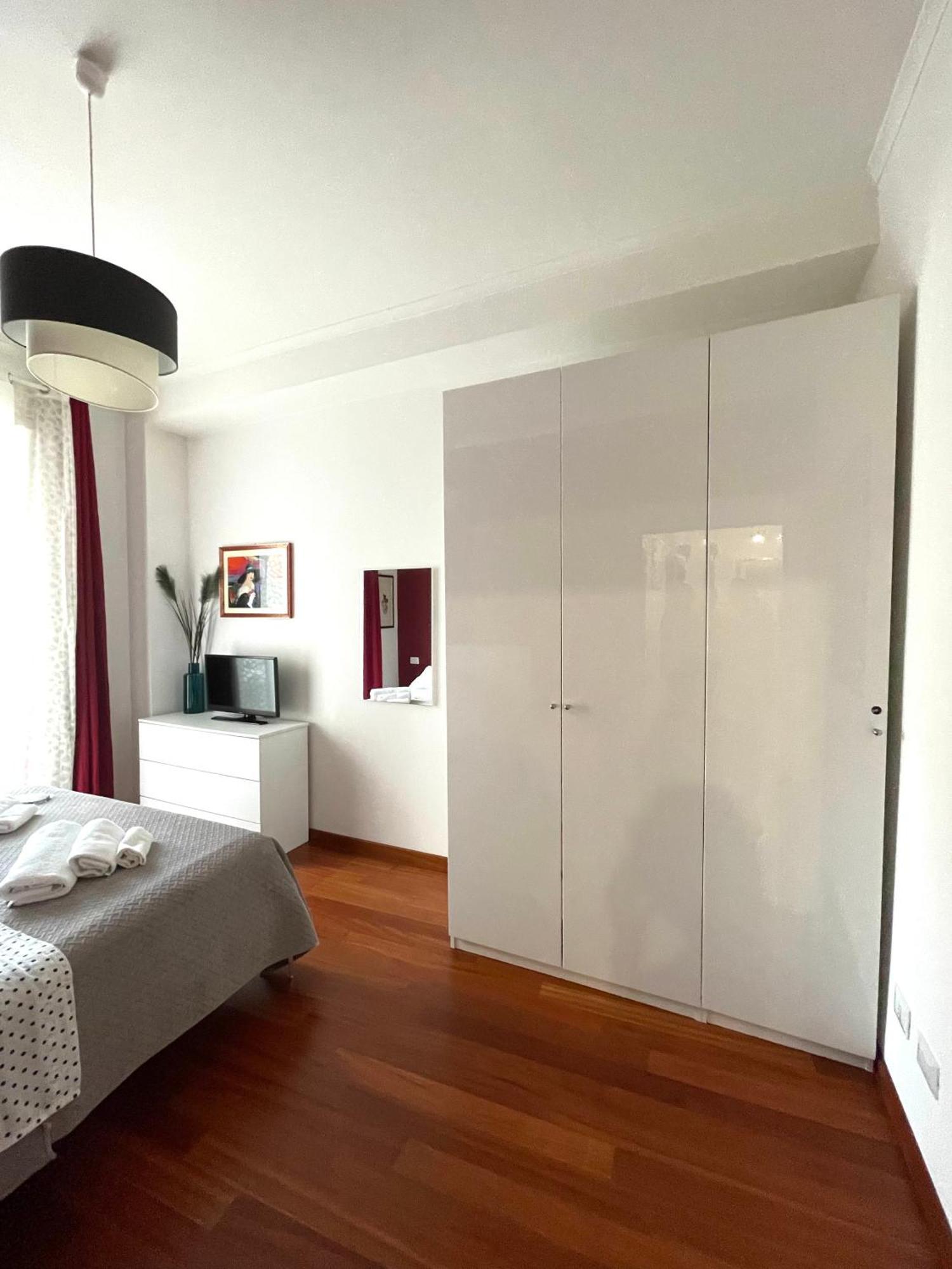 Lucens Domus Appartamento Roma Quartiere Trieste - Vicino Metro B1 - Ngoại thất bức ảnh