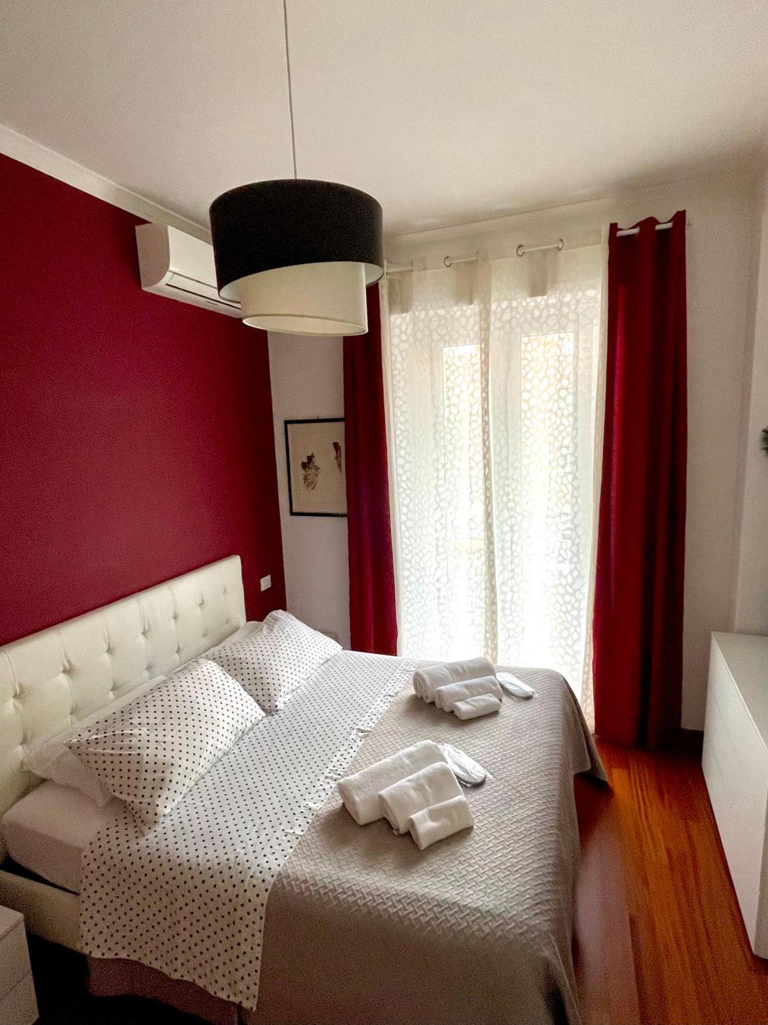 Lucens Domus Appartamento Roma Quartiere Trieste - Vicino Metro B1 - Ngoại thất bức ảnh