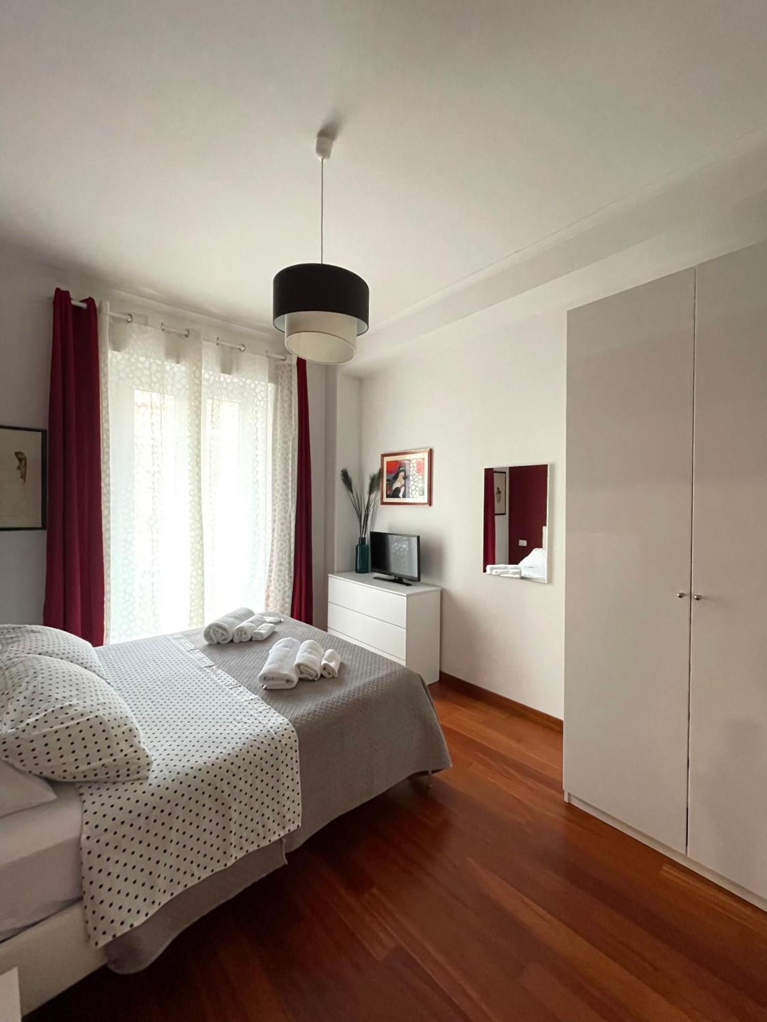 Lucens Domus Appartamento Roma Quartiere Trieste - Vicino Metro B1 - Ngoại thất bức ảnh