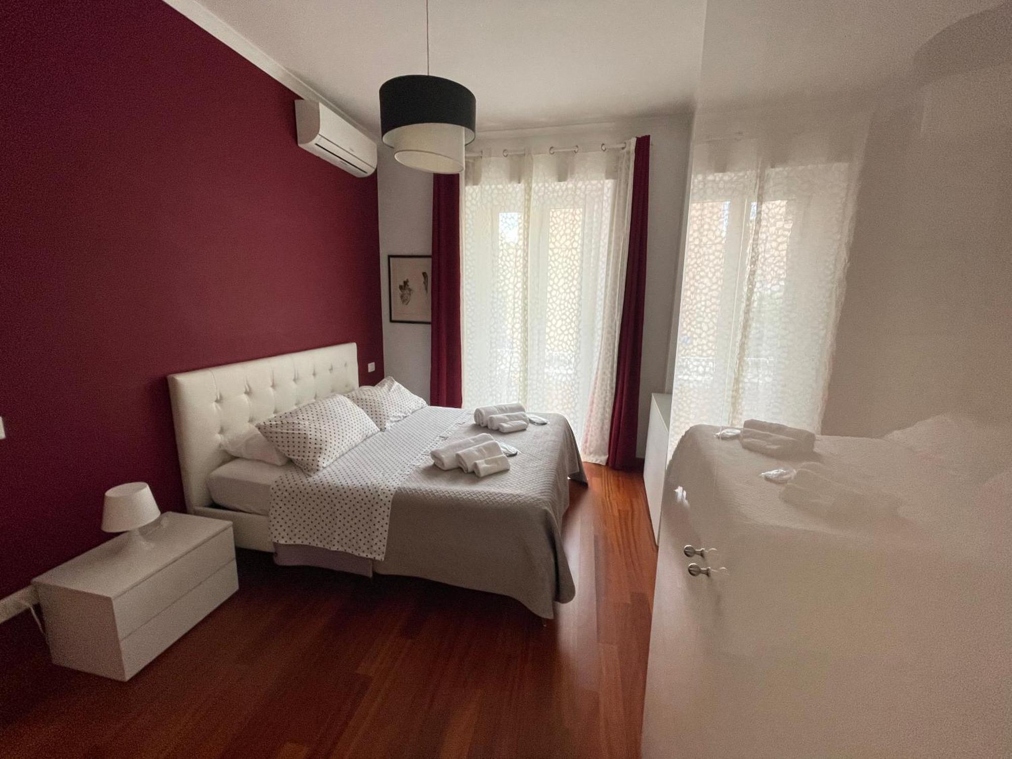 Lucens Domus Appartamento Roma Quartiere Trieste - Vicino Metro B1 - Ngoại thất bức ảnh